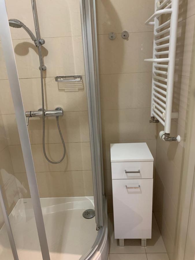 Apartament 454 W Hotelu Diva Kołobrzeg Exterior foto