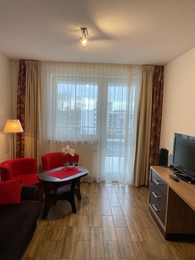 Apartament 454 W Hotelu Diva Kołobrzeg Exterior foto