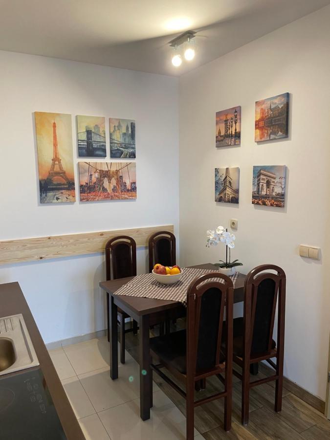 Apartament 454 W Hotelu Diva Kołobrzeg Exterior foto