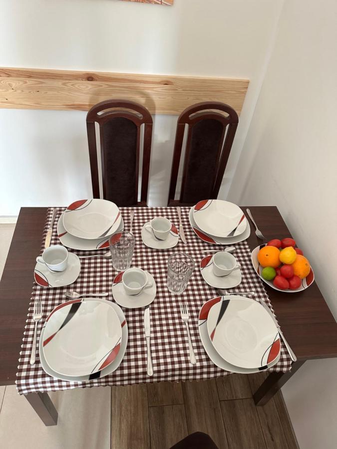 Apartament 454 W Hotelu Diva Kołobrzeg Exterior foto