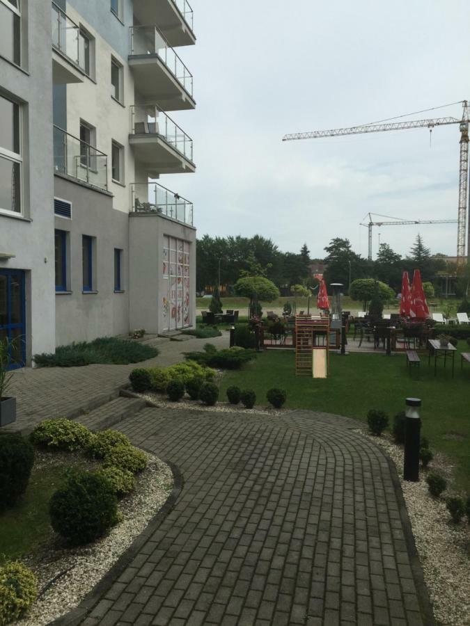 Apartament 454 W Hotelu Diva Kołobrzeg Exterior foto