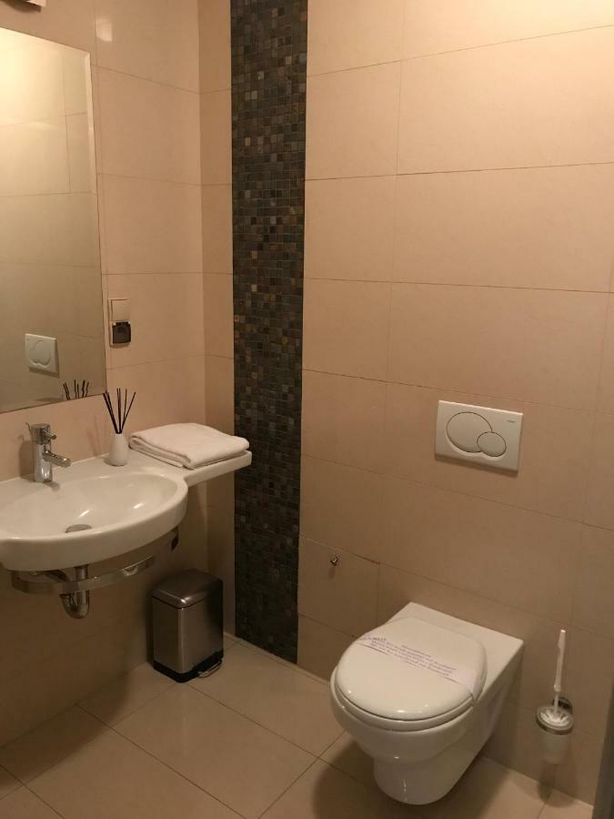 Apartament 454 W Hotelu Diva Kołobrzeg Exterior foto