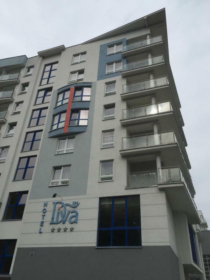 Apartament 454 W Hotelu Diva Kołobrzeg Exterior foto
