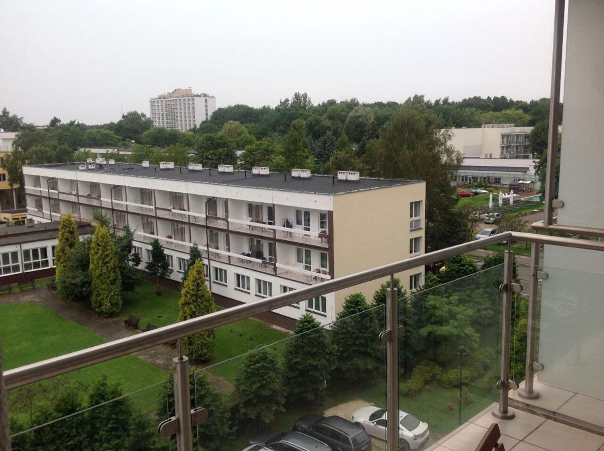 Apartament 454 W Hotelu Diva Kołobrzeg Exterior foto
