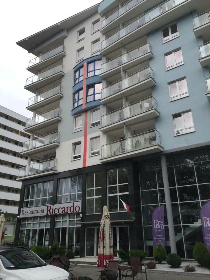 Apartament 454 W Hotelu Diva Kołobrzeg Exterior foto