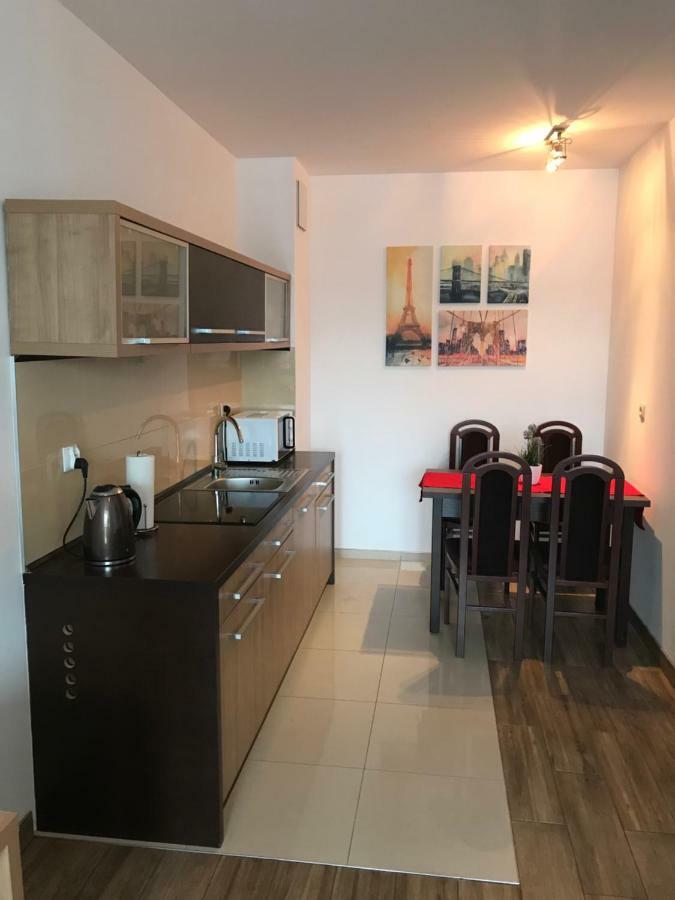 Apartament 454 W Hotelu Diva Kołobrzeg Exterior foto