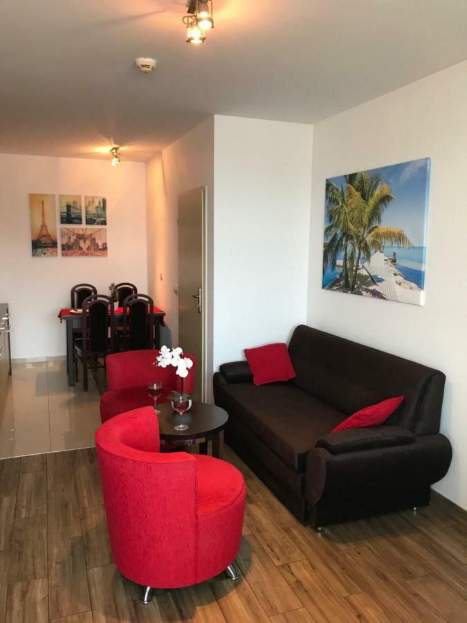 Apartament 454 W Hotelu Diva Kołobrzeg Exterior foto