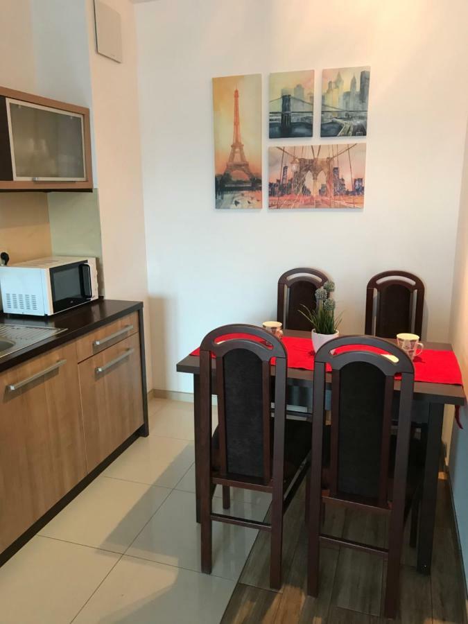Apartament 454 W Hotelu Diva Kołobrzeg Exterior foto