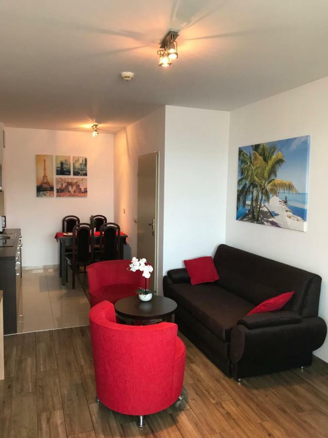 Apartament 454 W Hotelu Diva Kołobrzeg Exterior foto