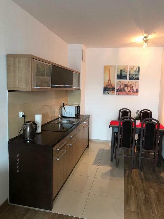 Apartament 454 W Hotelu Diva Kołobrzeg Exterior foto