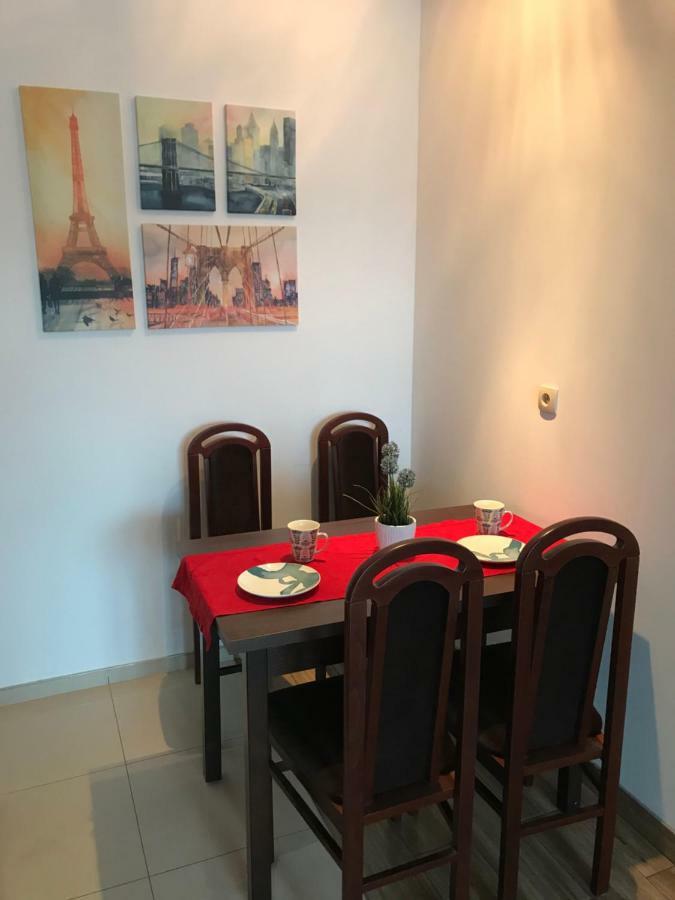 Apartament 454 W Hotelu Diva Kołobrzeg Exterior foto