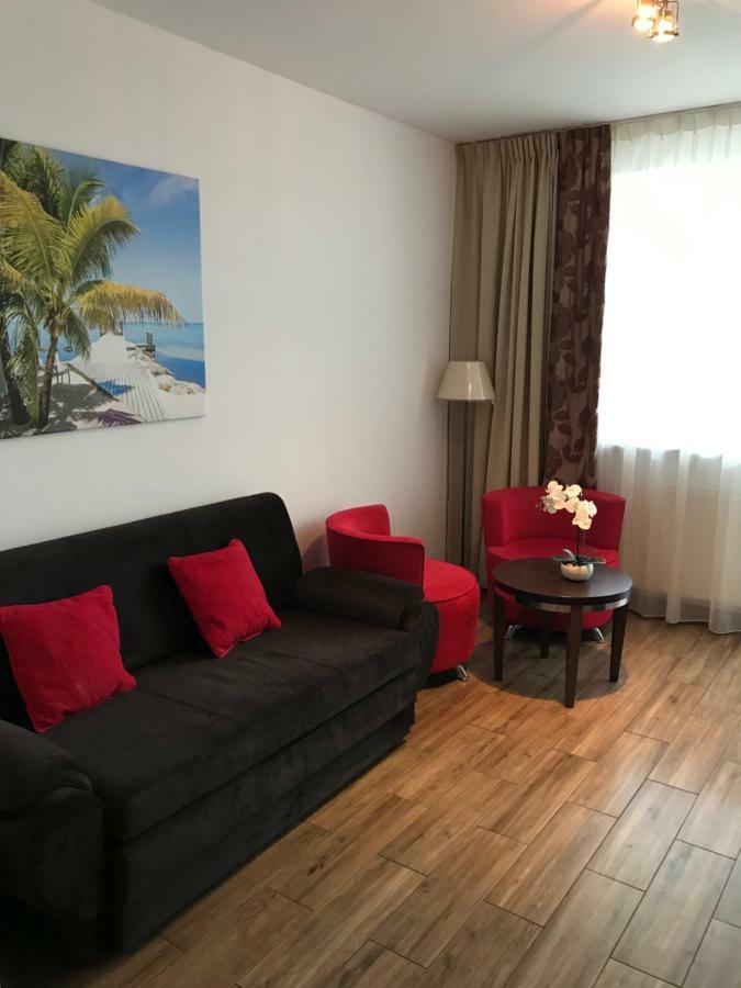 Apartament 454 W Hotelu Diva Kołobrzeg Exterior foto
